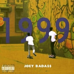 This is the Avatar Image for the Joey Badass (1999 era) (Rapper) AI Voice and Text to Speech Generator
